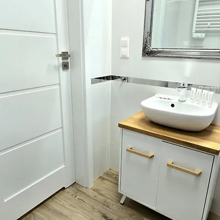 Triapart Amber Appartement *