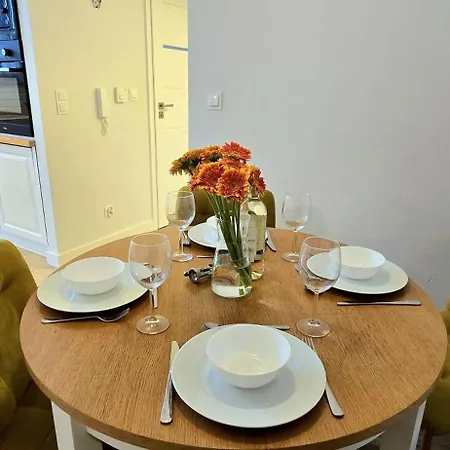Triapart Amber Апартаменты