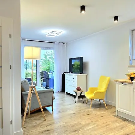 Triapart Amber Апартаменты *