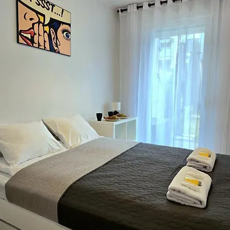 Triapart Amber Apartment *