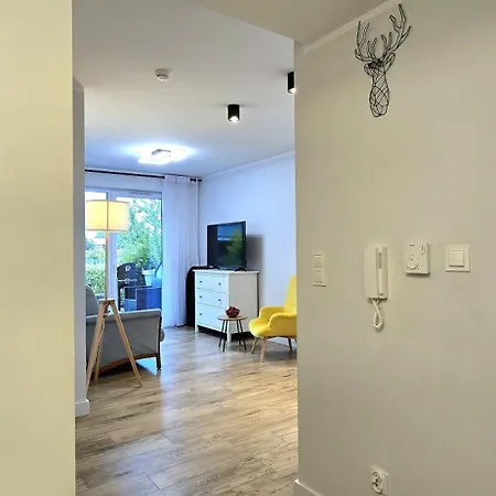 Triapart Amber Apartment