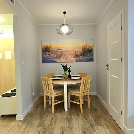 Apartment Triapart Amber Jantar