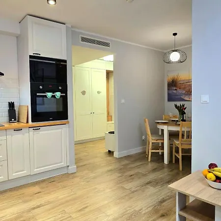 Apartment Triapart Amber Jantar