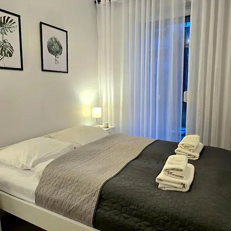 Triapart Amber Apartment Jantar