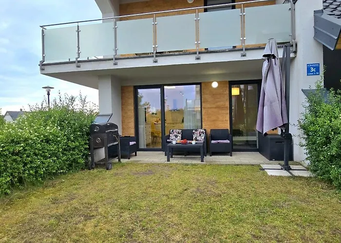 Апартаменты Triapart Amber *