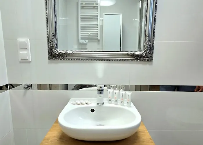 Апартаменты Triapart Amber *