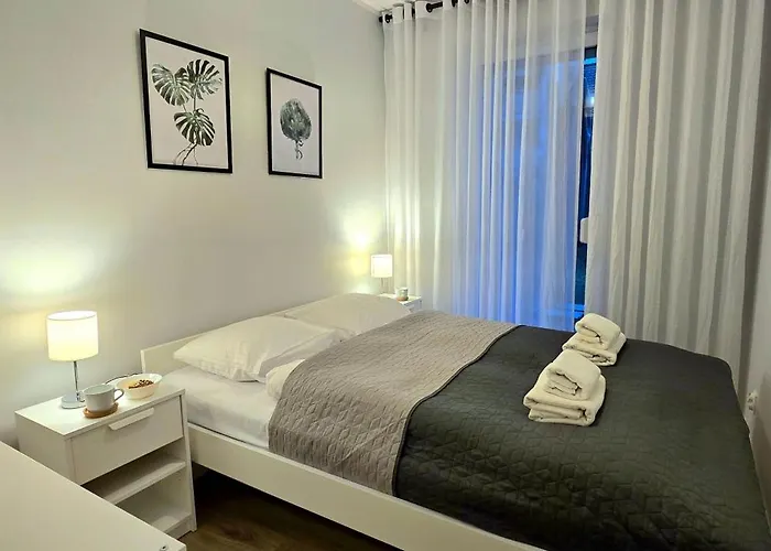 Triapart Amber Апартаменты