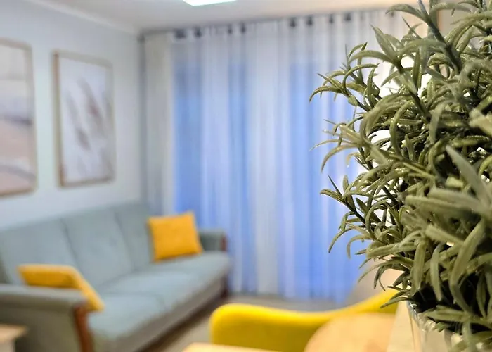 Апартаменты Triapart Amber *