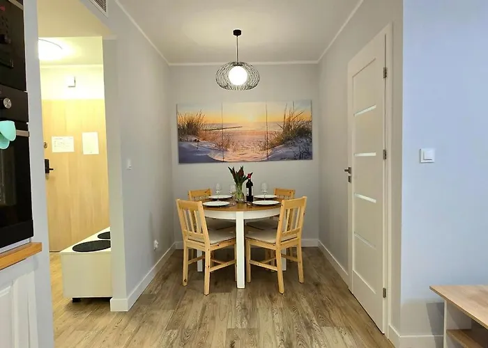 Апартаменты Triapart Amber Янтар