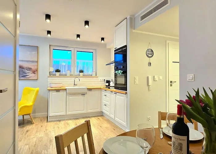 Апартаменты Triapart Amber