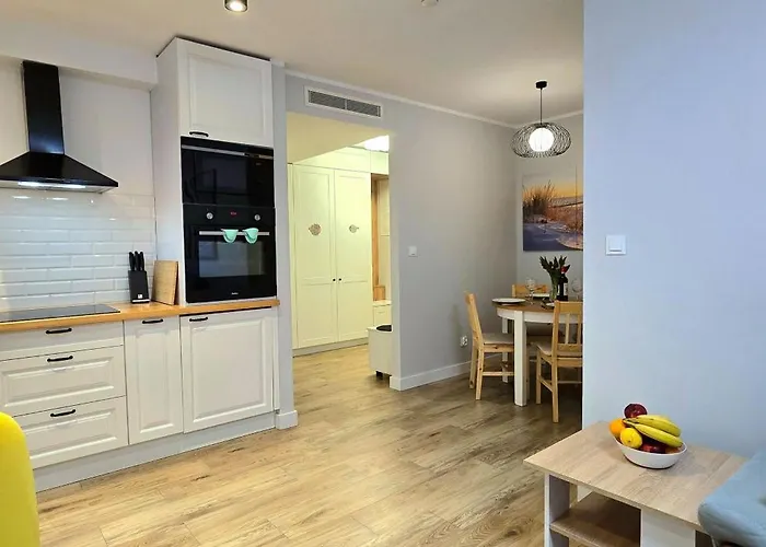 Апартаменты Triapart Amber Янтар